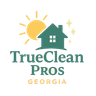 TrueClean Pros Georgia logo